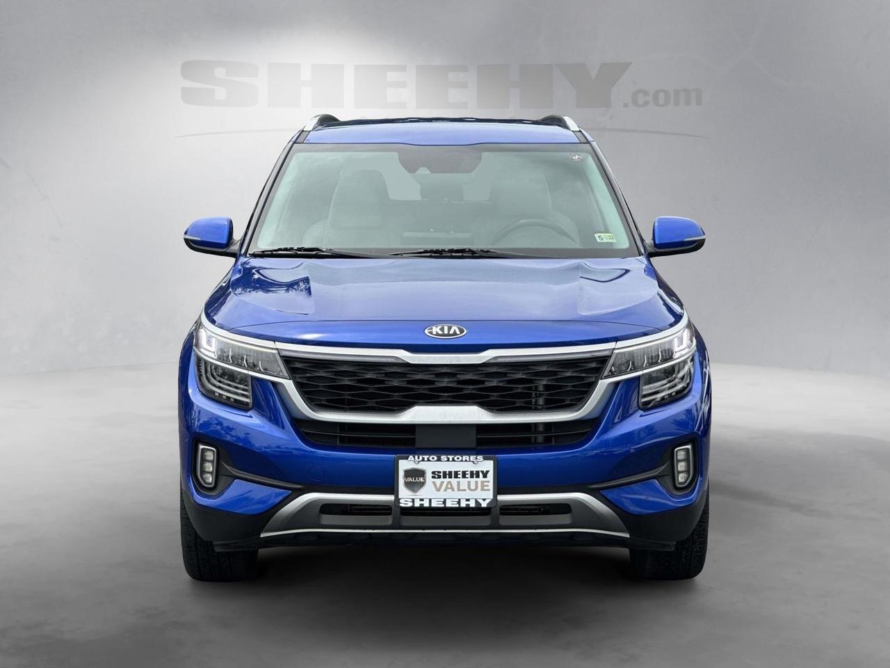 2021 Kia Seltos SX Alexandria VA