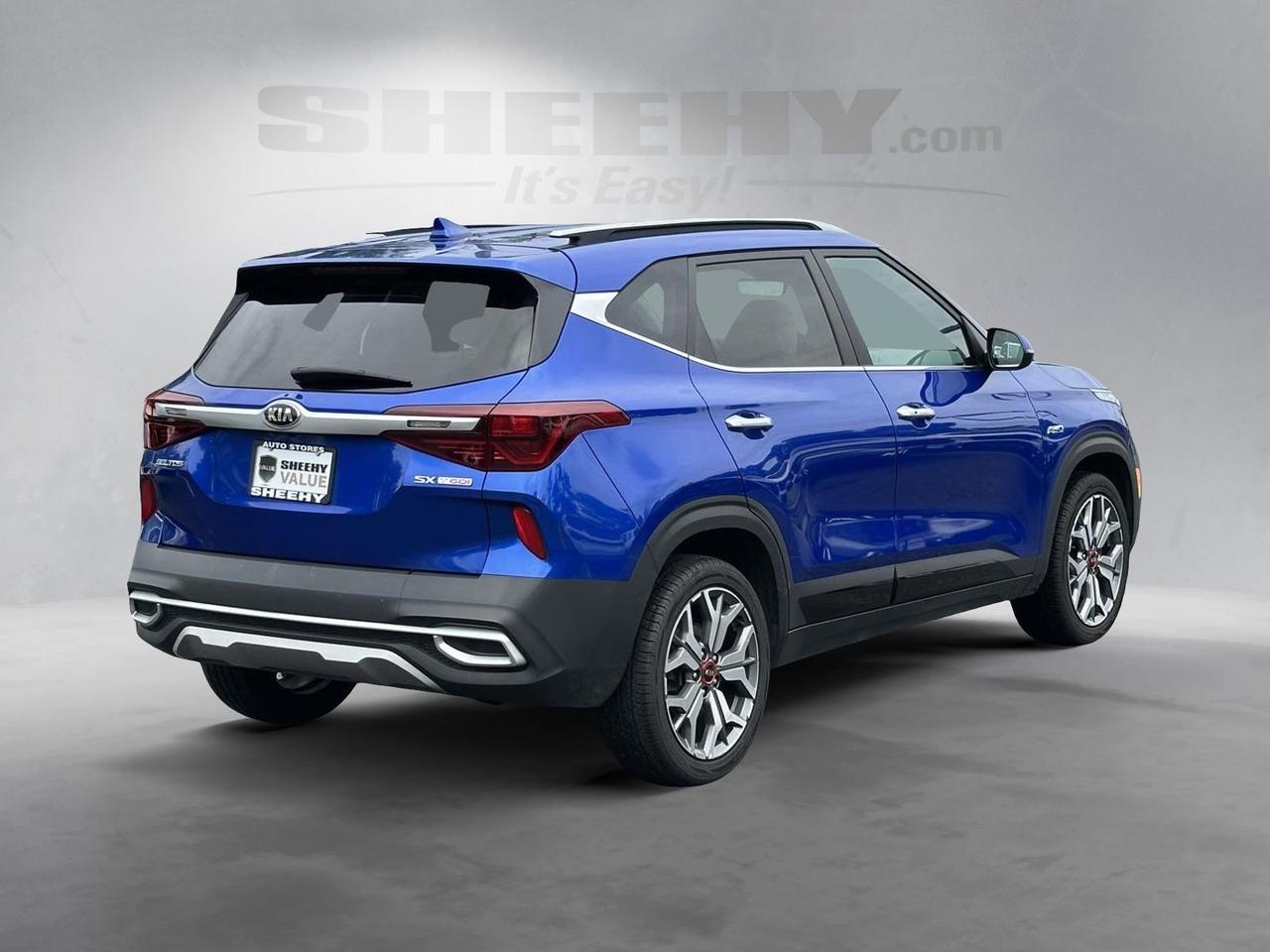 2021 Kia Seltos SX Alexandria VA