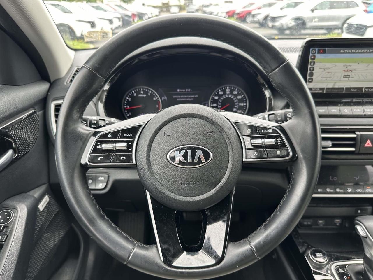 2021 Kia Seltos SX Alexandria VA