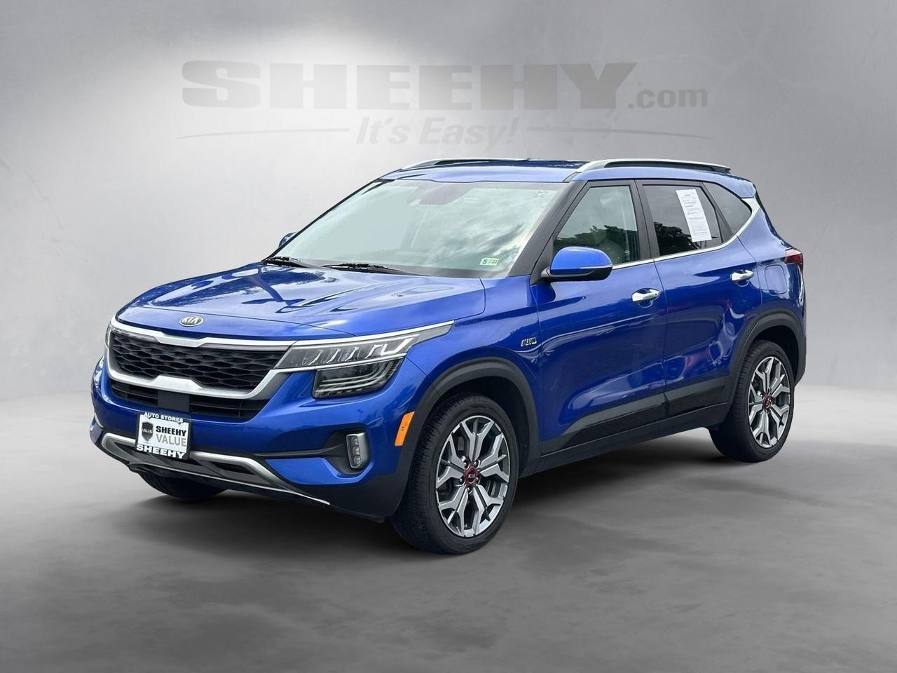 2021 Kia Seltos SX Alexandria VA