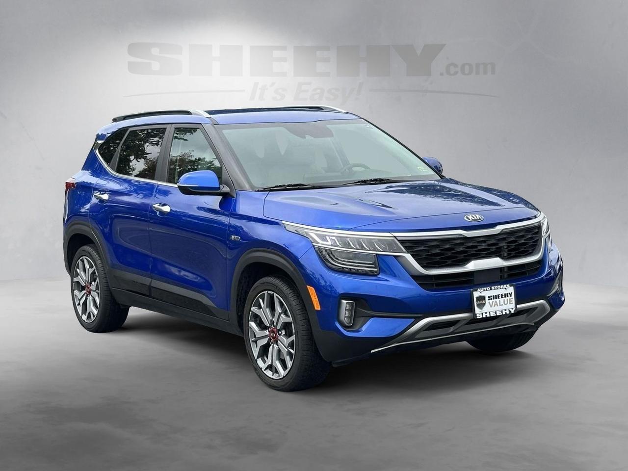 2021 Kia Seltos SX Alexandria VA