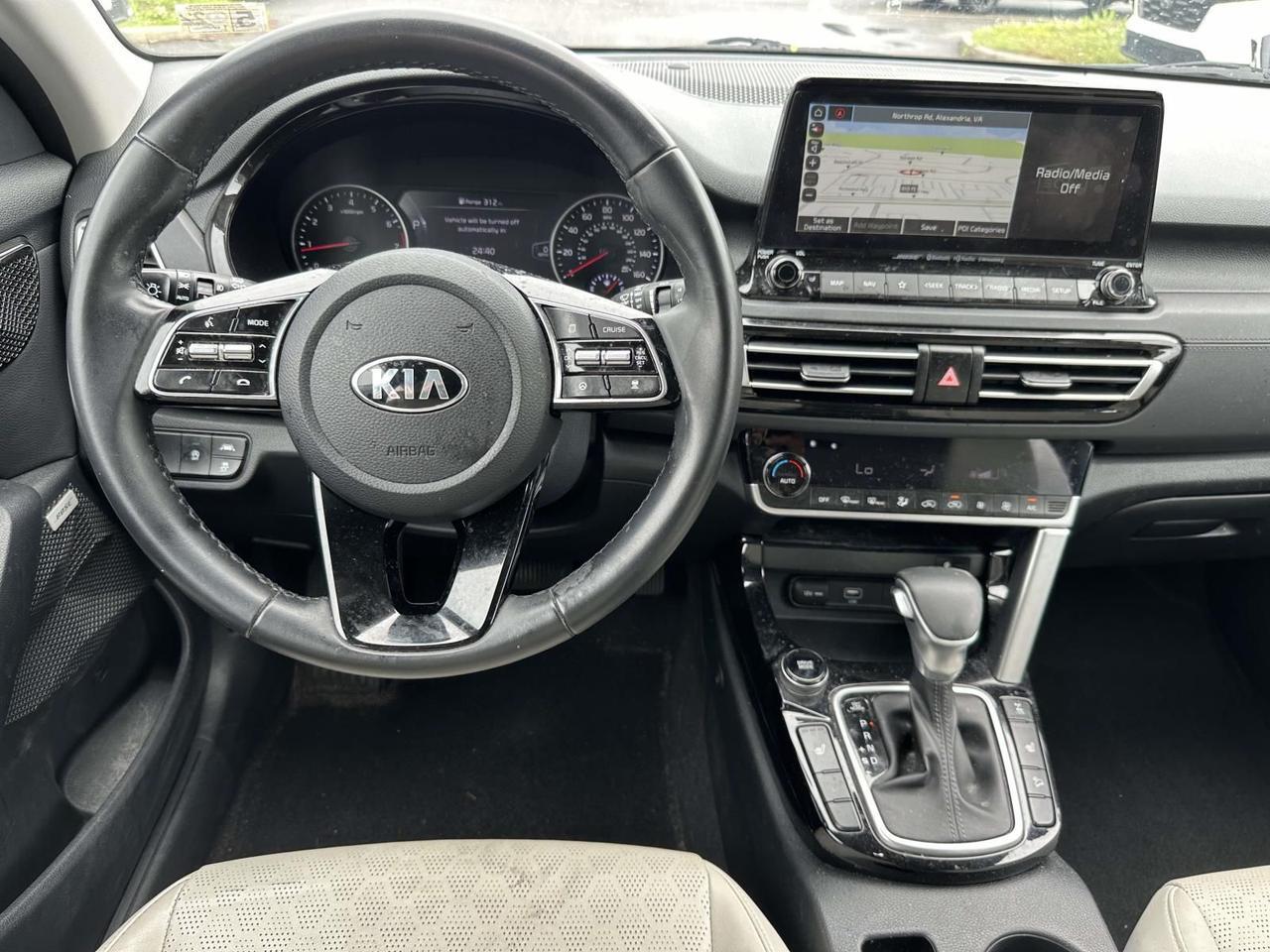 2021 Kia Seltos SX Alexandria VA