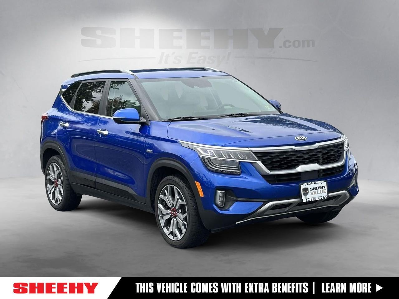 2021 Kia Seltos