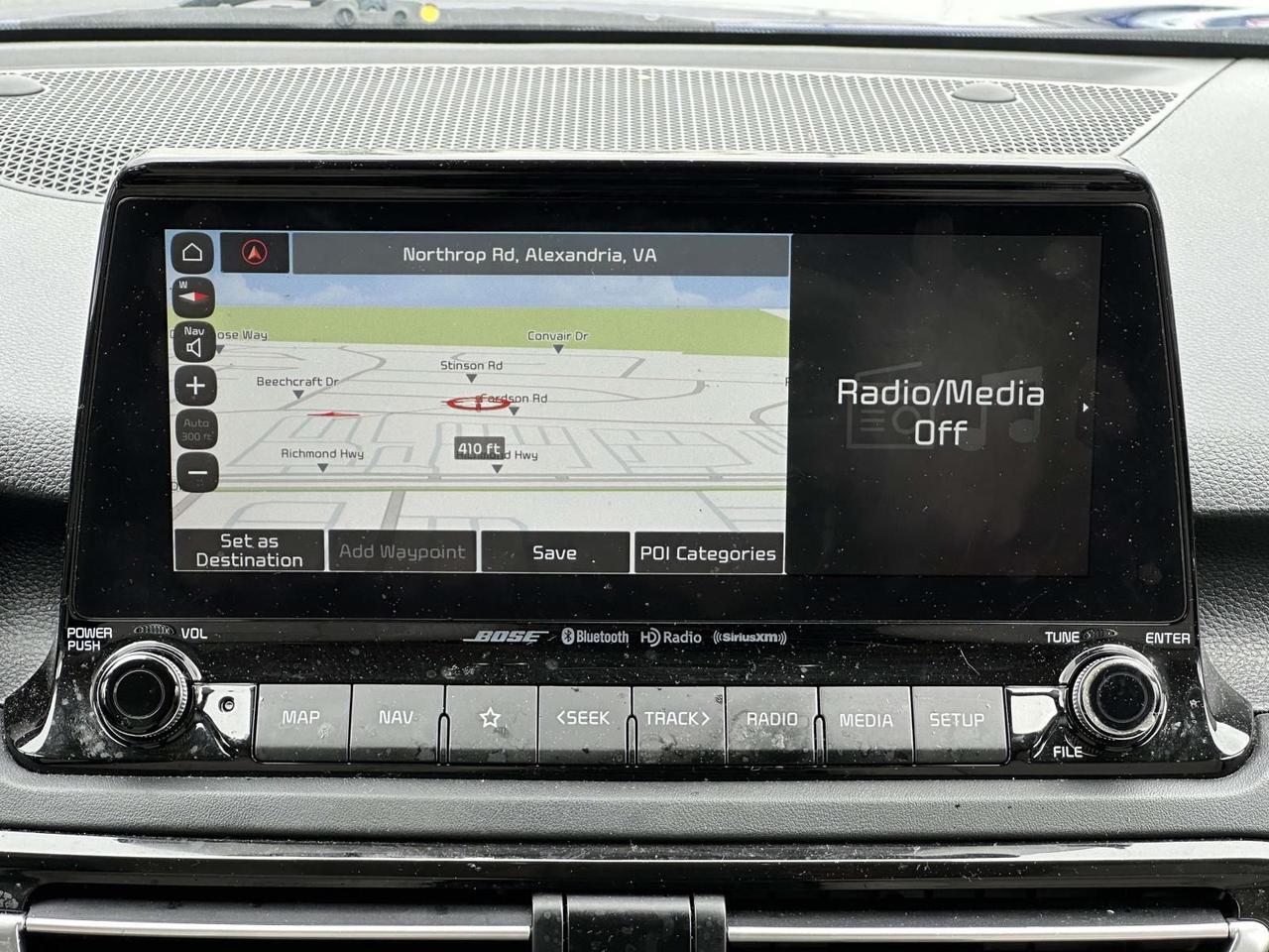 2021 Kia Seltos SX Alexandria VA