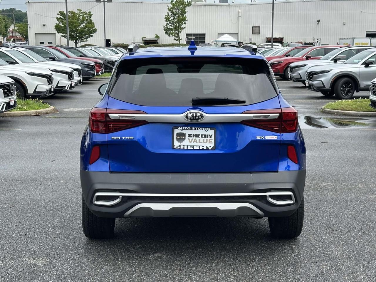 2021 Kia Seltos SX Alexandria VA
