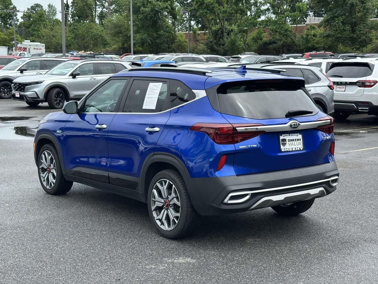 2021 Kia Seltos SX Alexandria VA