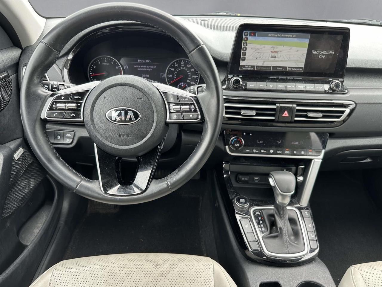 2021 Kia Seltos SX Alexandria VA
