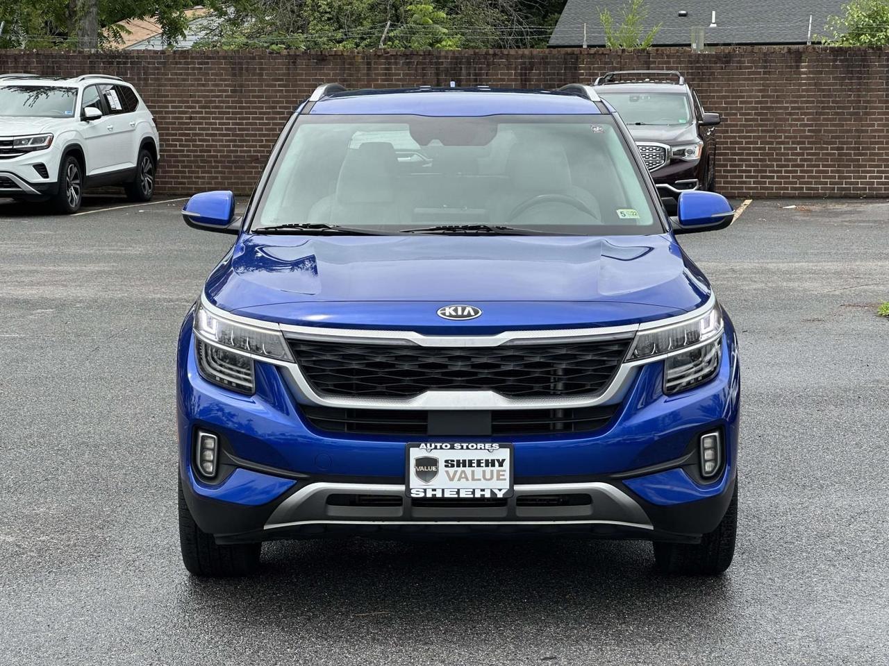 2021 Kia Seltos SX Alexandria VA