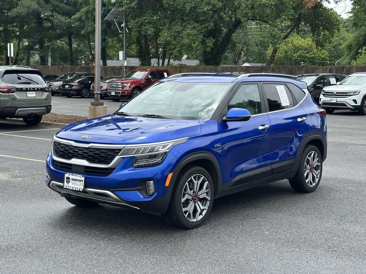 2021 Kia Seltos SX Alexandria VA