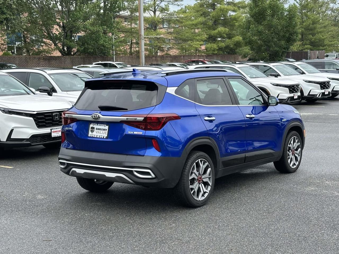 2021 Kia Seltos SX Alexandria VA