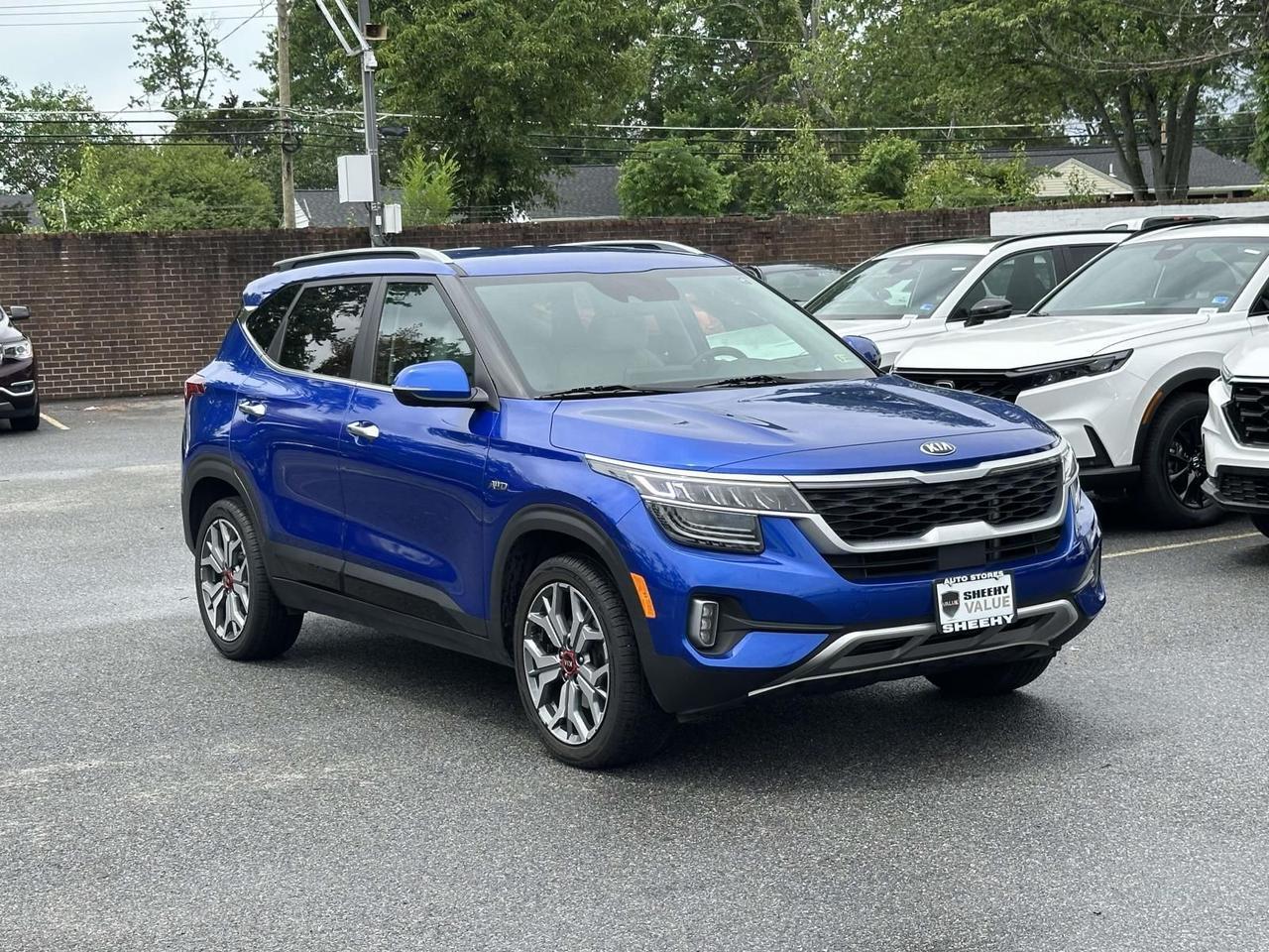2021 Kia Seltos SX Alexandria VA