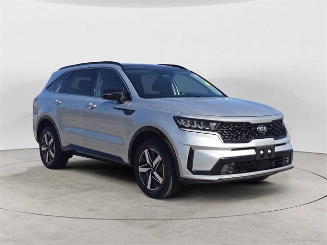 2021 Kia Sorento EX