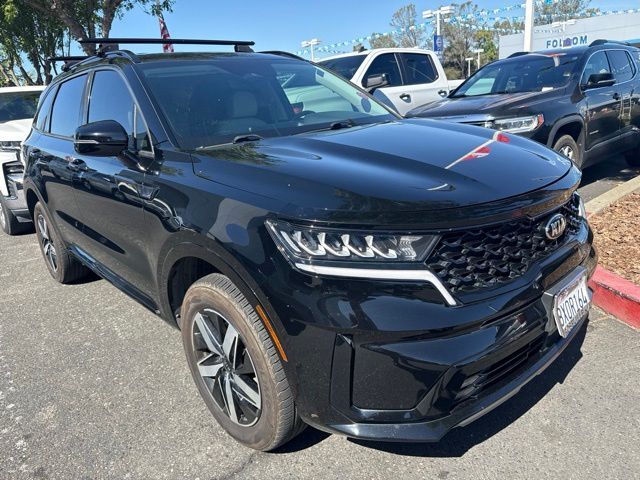 2021 Kia Sorento EX