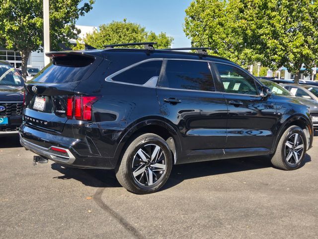 2021 Kia Sorento EX