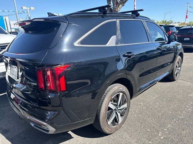 2021 Kia Sorento EX Folsom CA