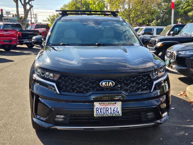 2021 Kia Sorento EX