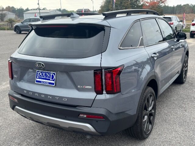 2021 Kia Sorento EX Gaston SC