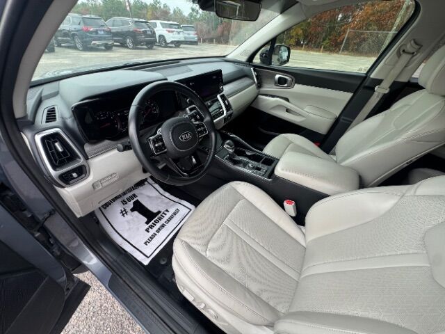 2021 Kia Sorento EX Gaston SC