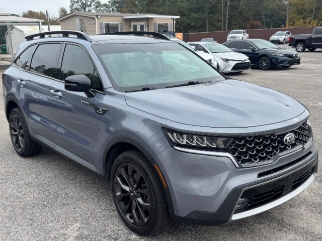 2021 Kia Sorento EX Gaston SC