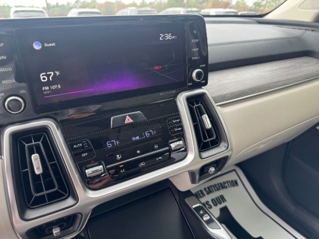 2021 Kia Sorento EX Gaston SC