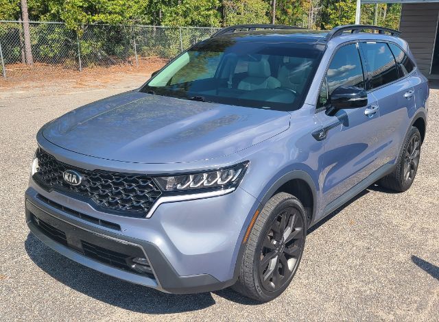 2021 Kia Sorento EX Gaston SC