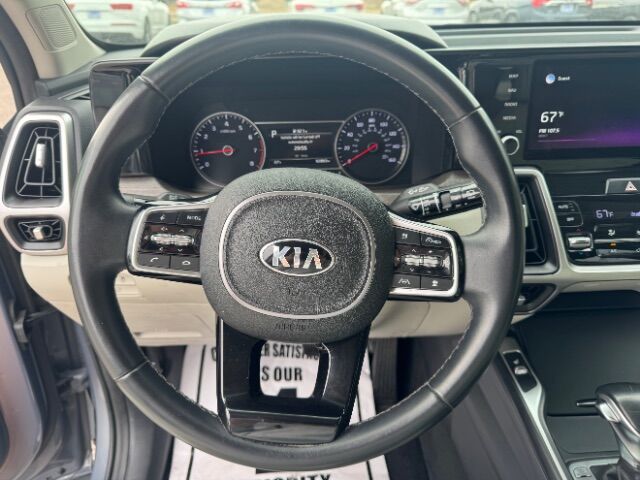 2021 Kia Sorento EX Gaston SC