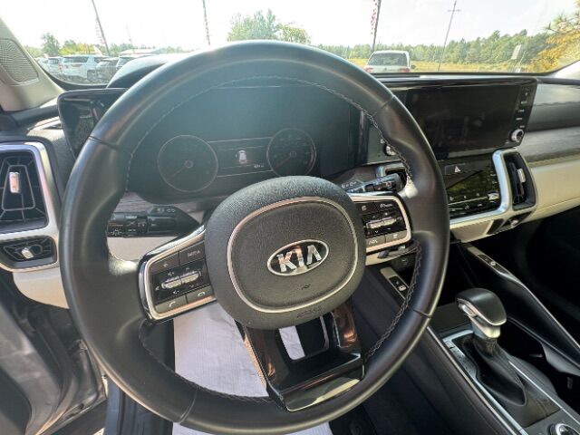 2021 Kia Sorento EX Gaston SC