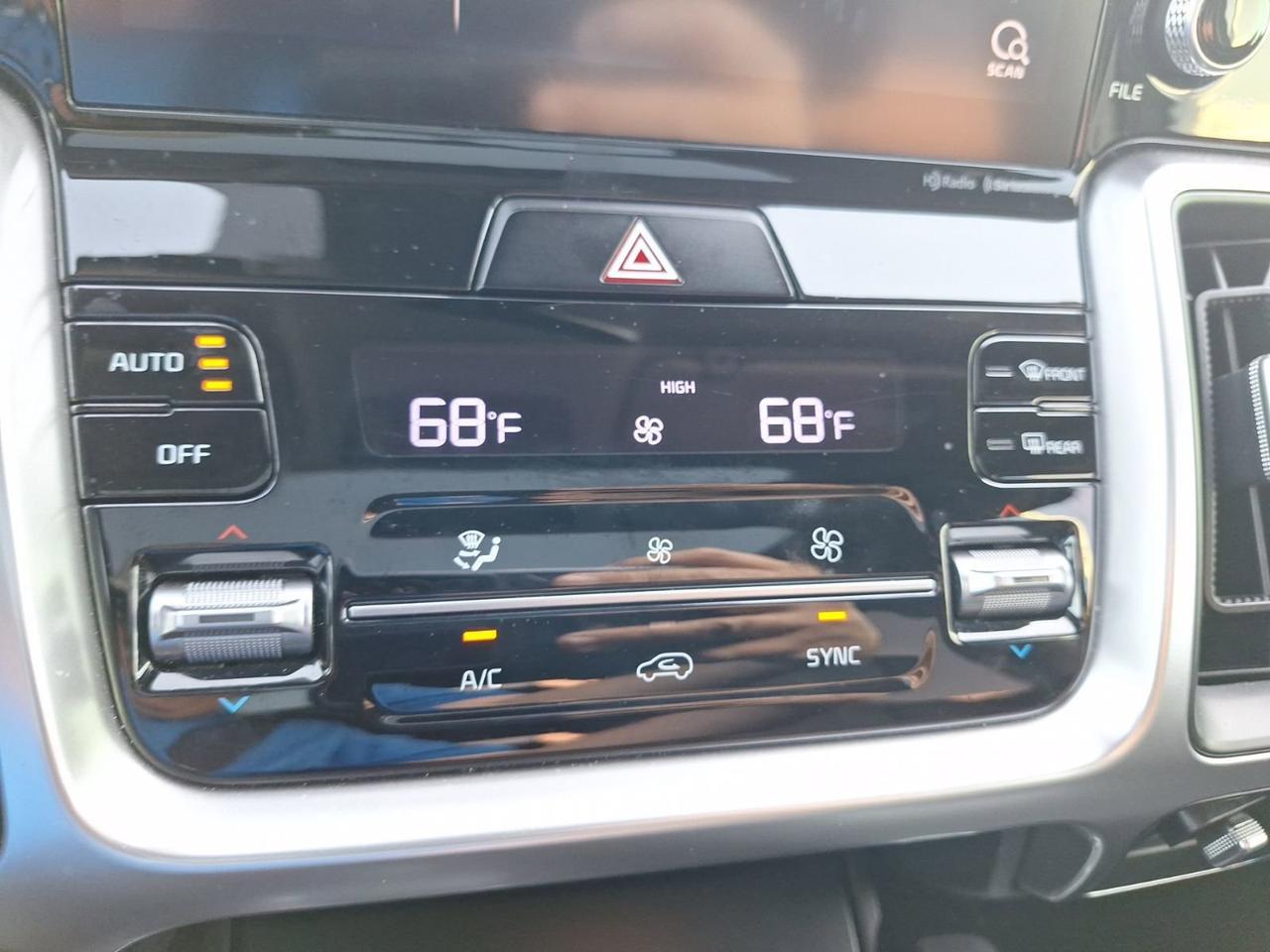 2021 Kia Sorento EX Hurst TX