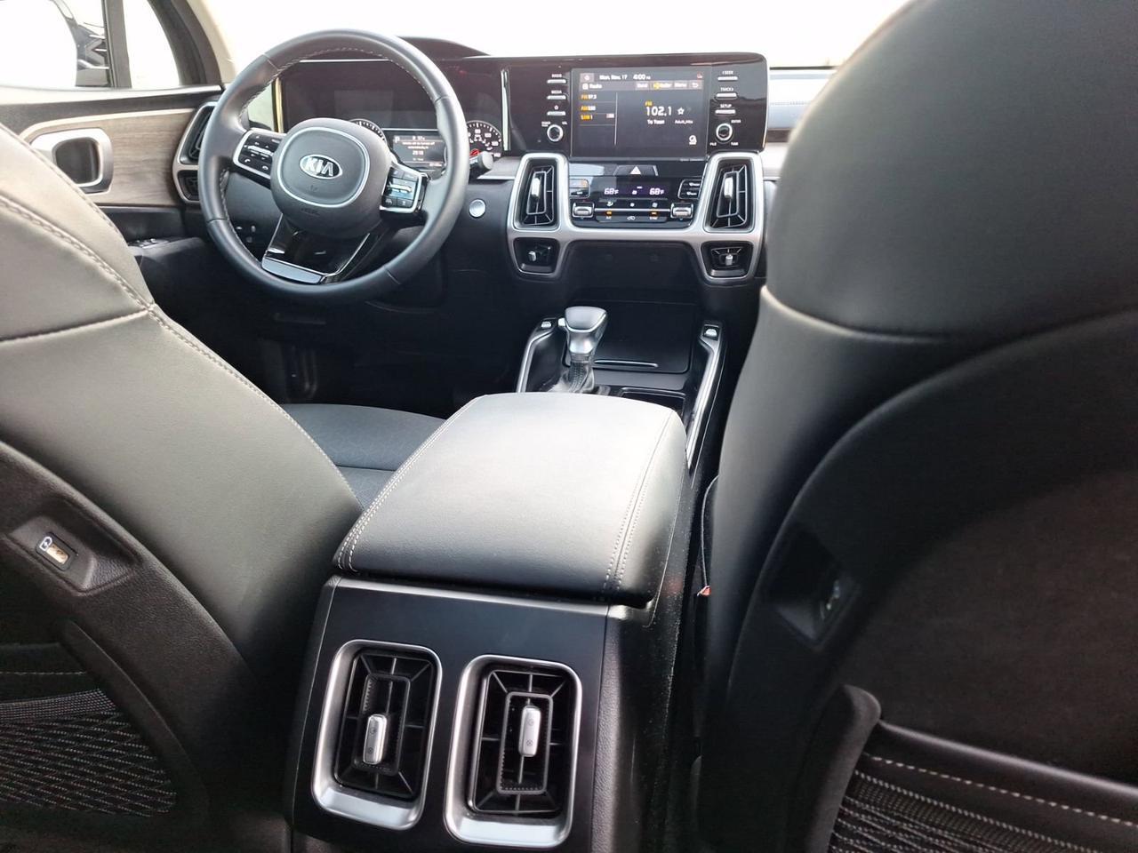 2021 Kia Sorento EX Hurst TX