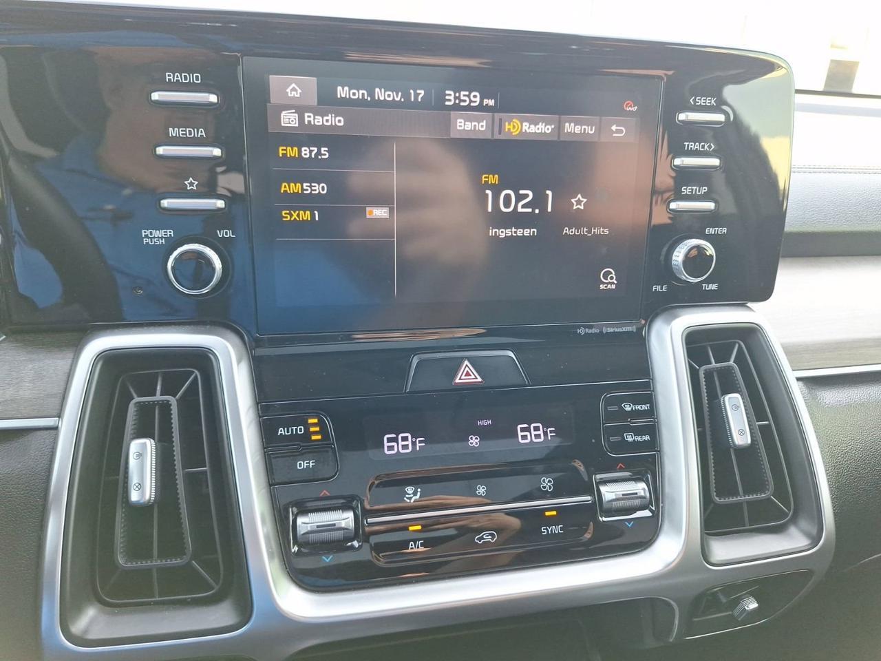 2021 Kia Sorento EX Hurst TX