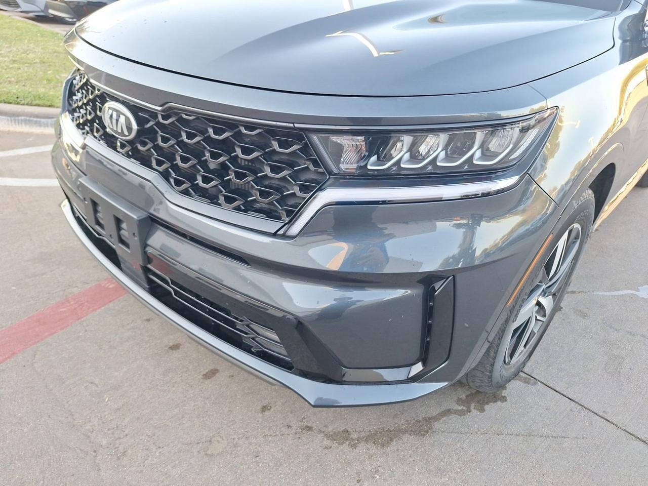 2021 Kia Sorento EX Hurst TX