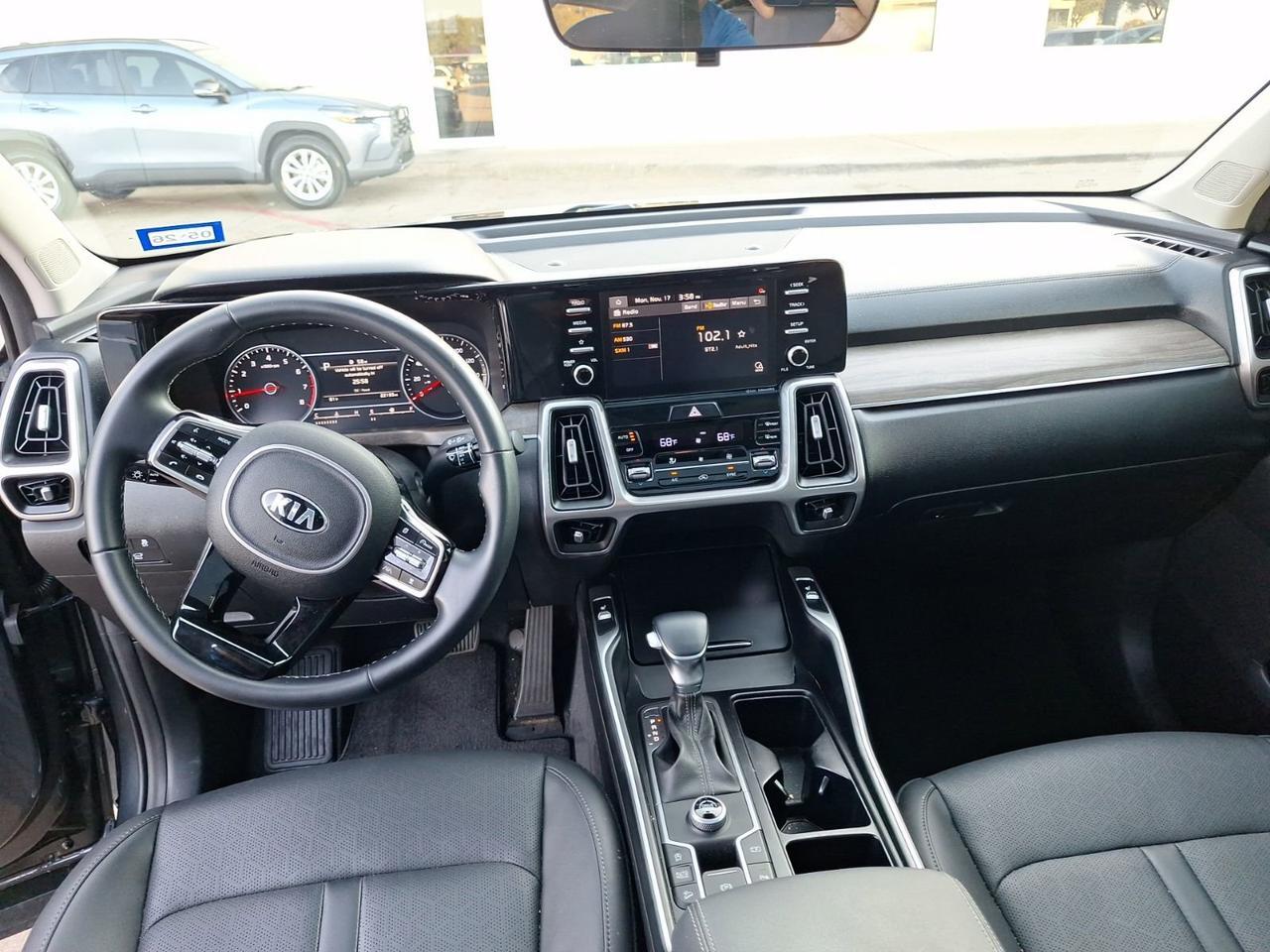 2021 Kia Sorento EX Hurst TX