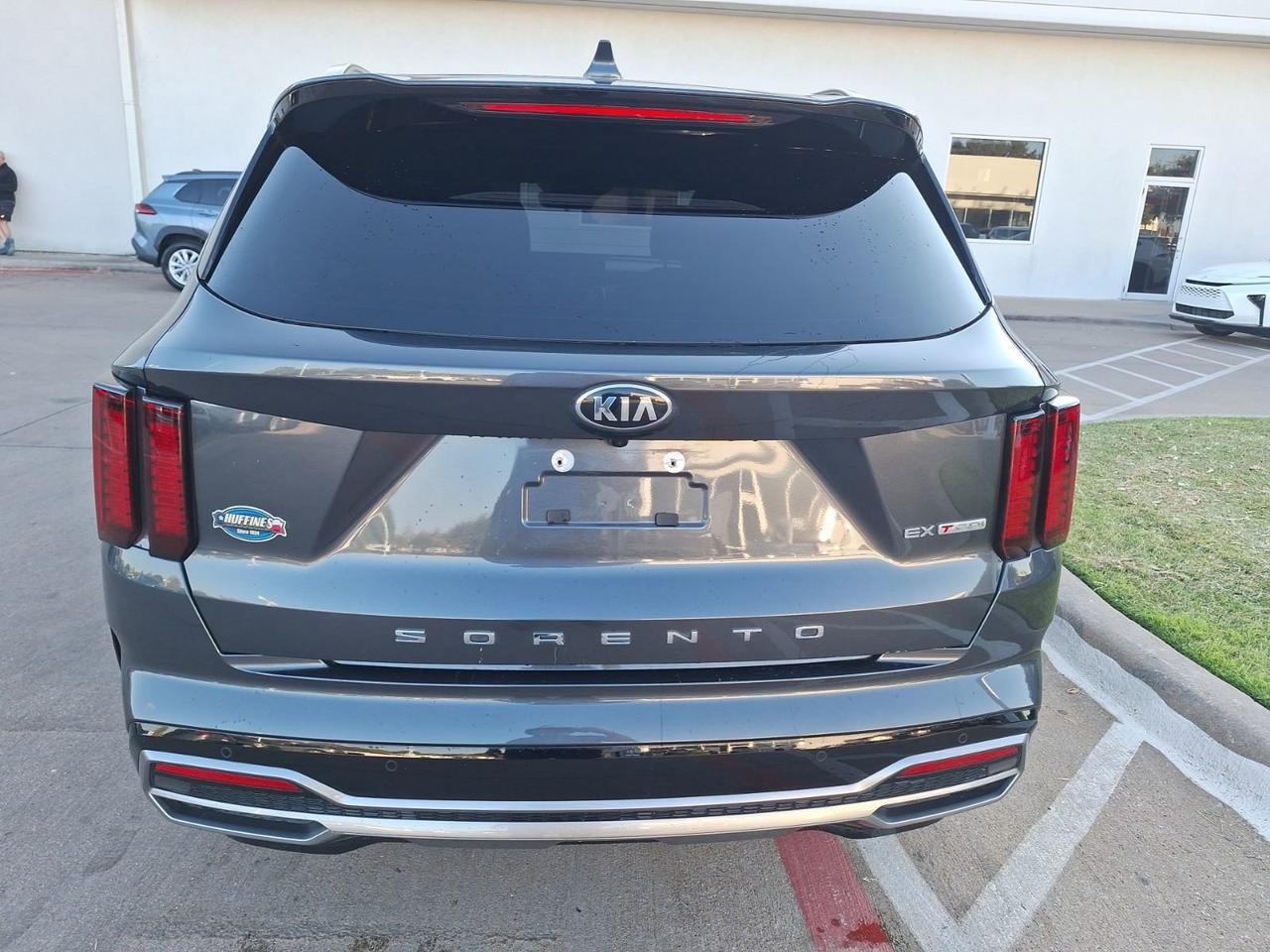 2021 Kia Sorento EX Hurst TX