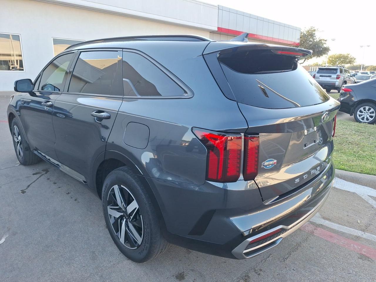 2021 Kia Sorento EX Hurst TX