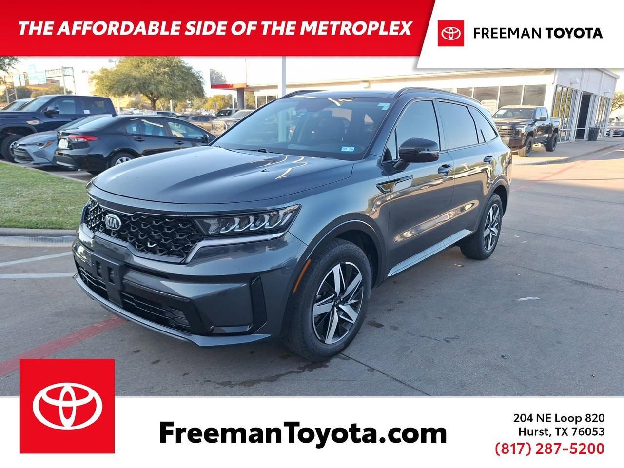 2021 Kia Sorento EX Hurst TX