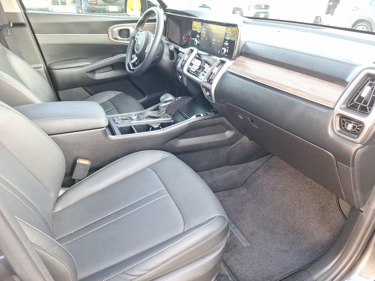 2021 Kia Sorento EX Hurst TX