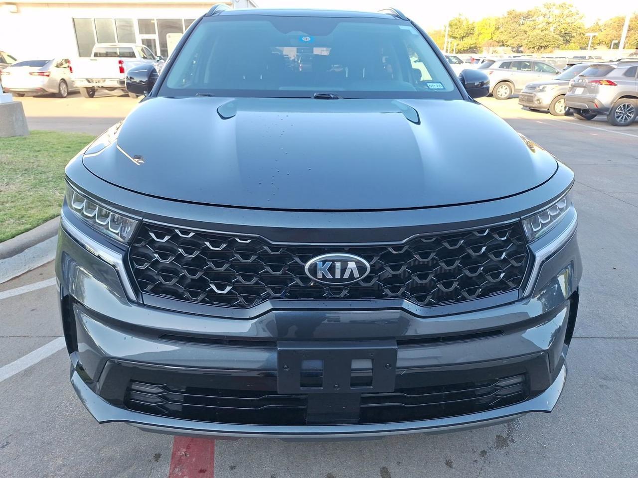 2021 Kia Sorento EX Hurst TX