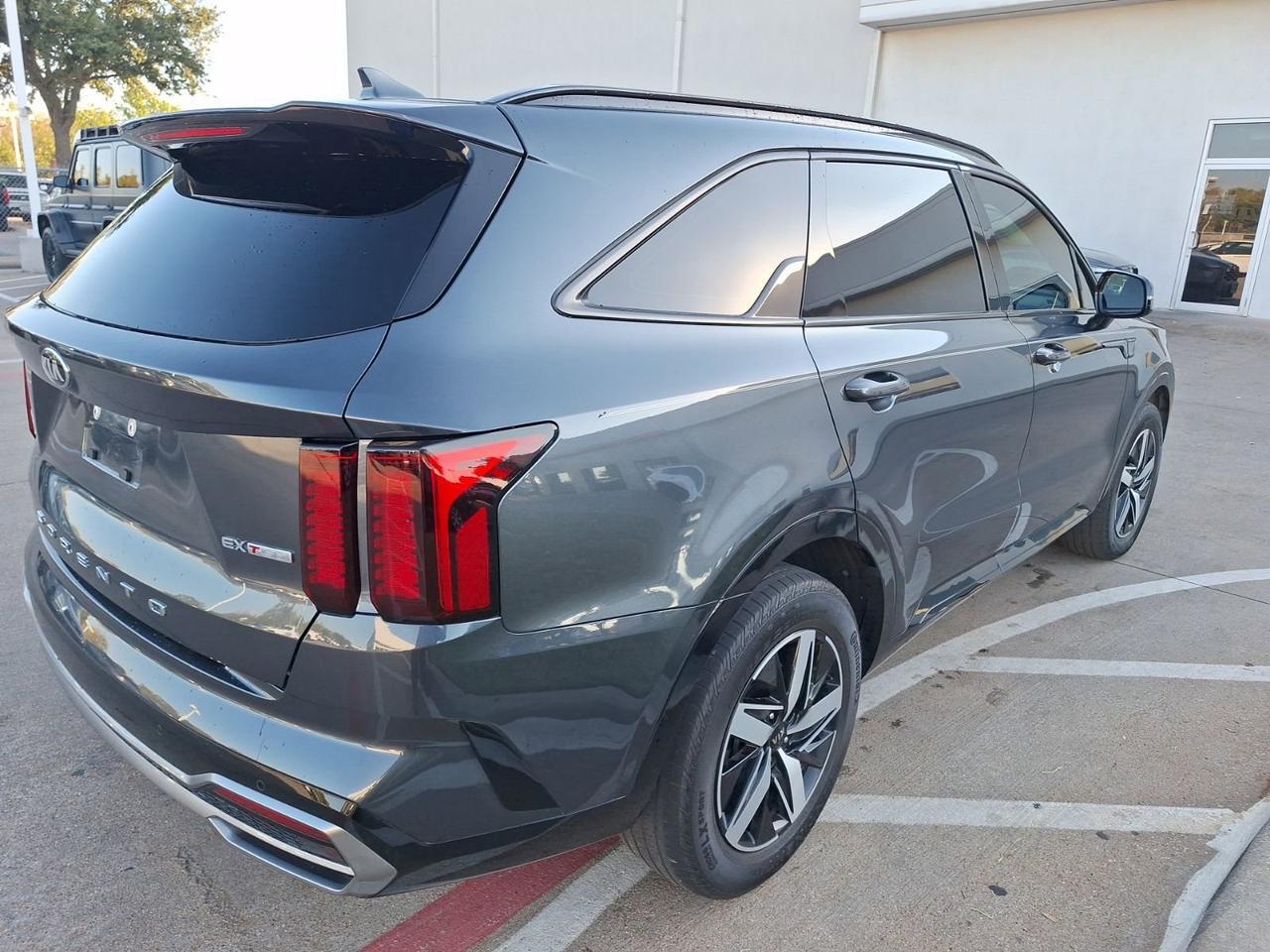 2021 Kia Sorento EX Hurst TX