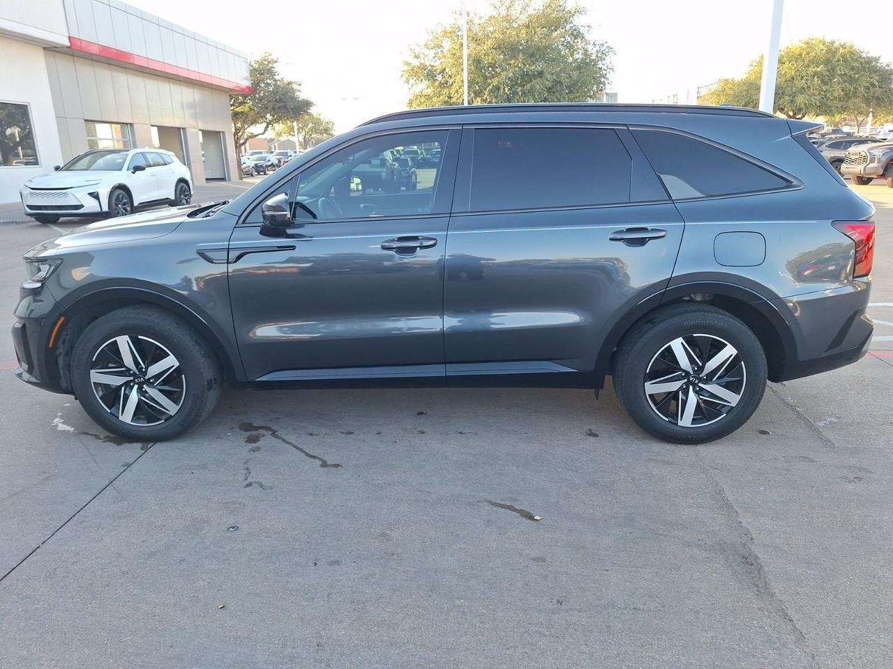 2021 Kia Sorento EX Hurst TX