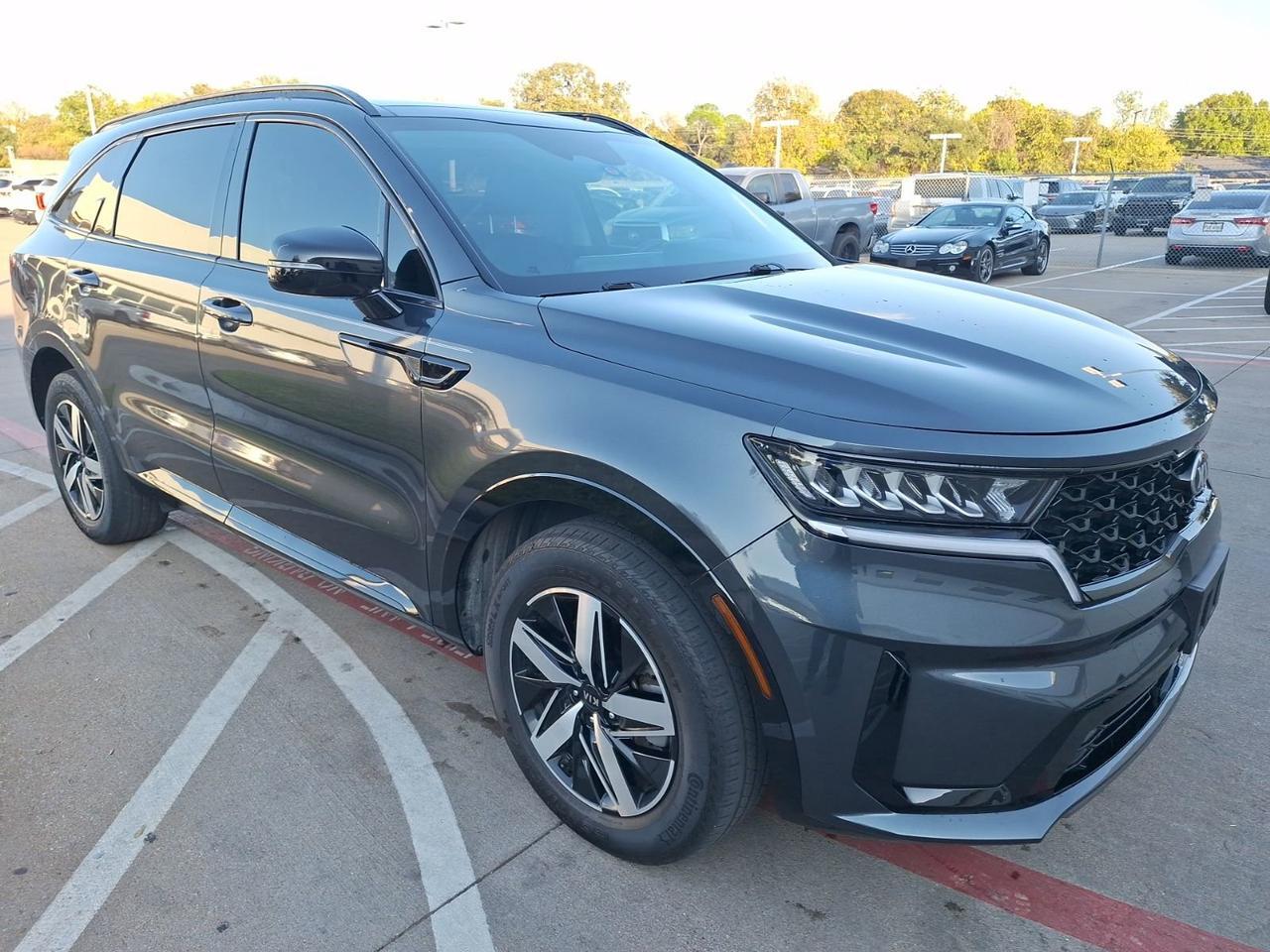 2021 Kia Sorento EX Hurst TX