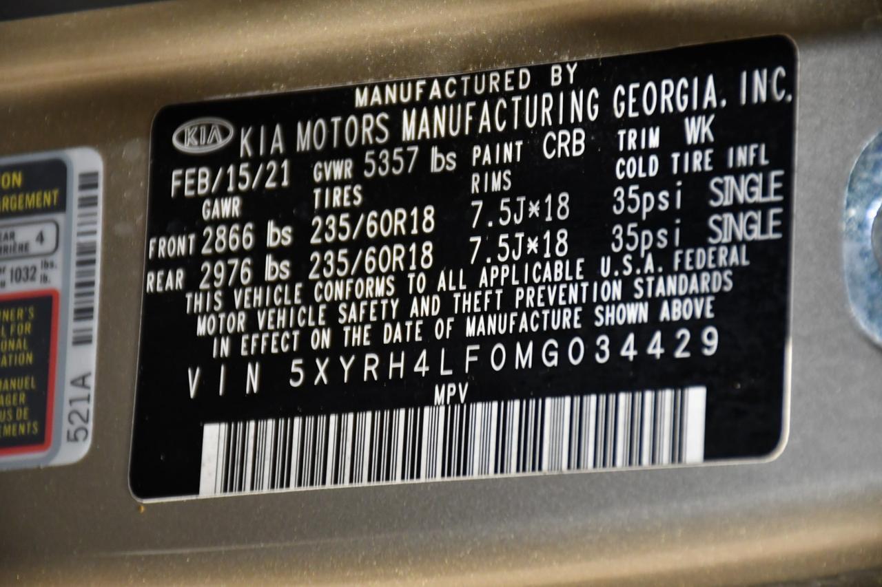 2021 Kia Sorento EX Lakeworth FL