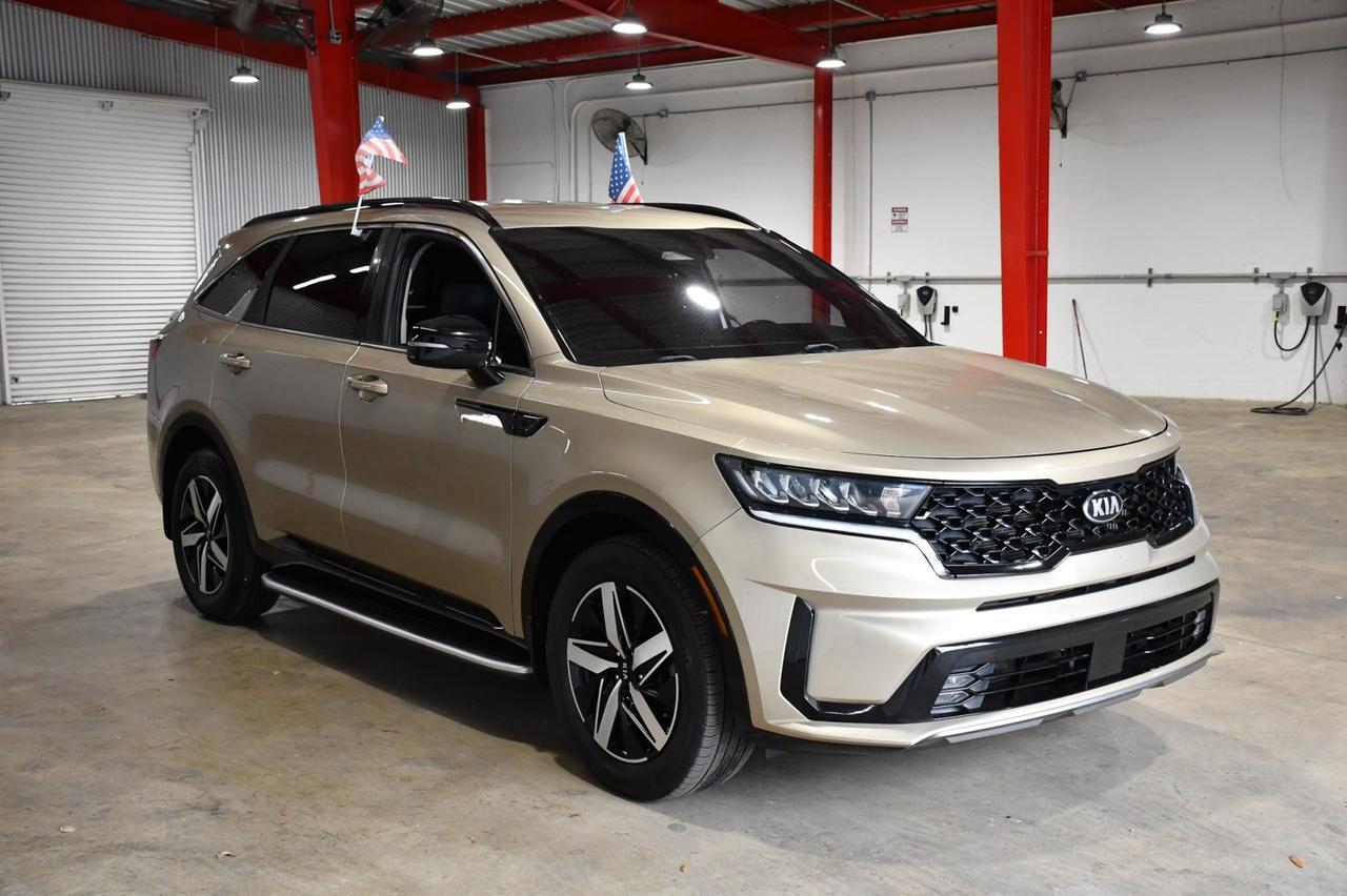 2021 Kia Sorento EX AT's photo