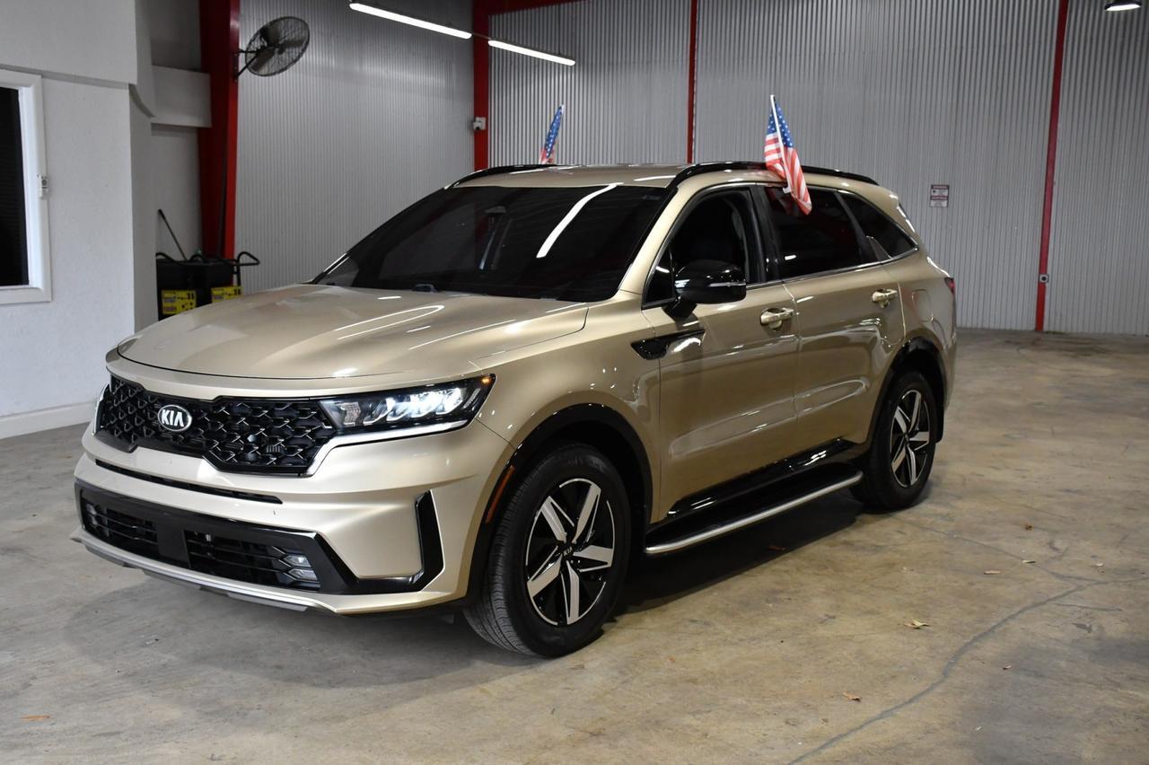 2021 Kia Sorento EX Lakeworth FL