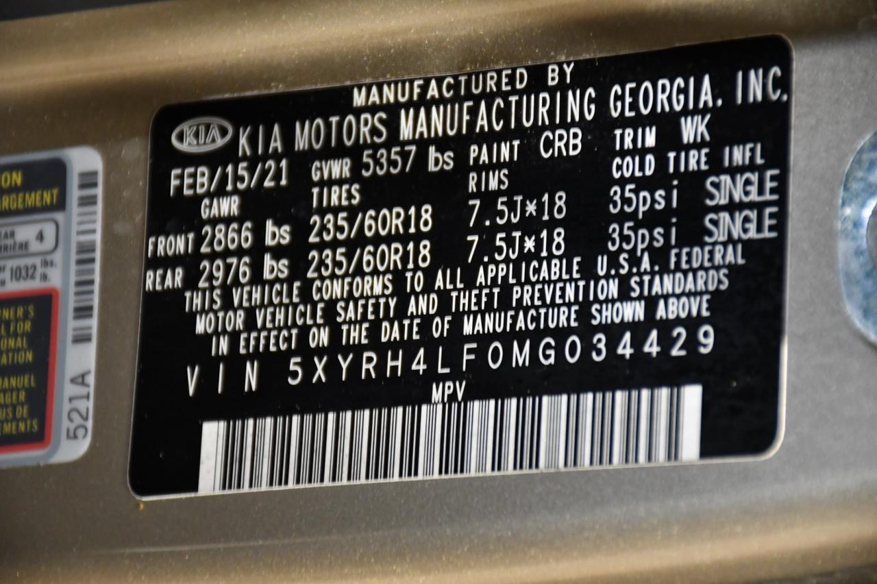 2021 Kia Sorento EX Lakeworth FL