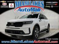 2021 Kia Sorento EX Miami Lakes FL 2021 Kia Sorento EX Miami Lakes FL