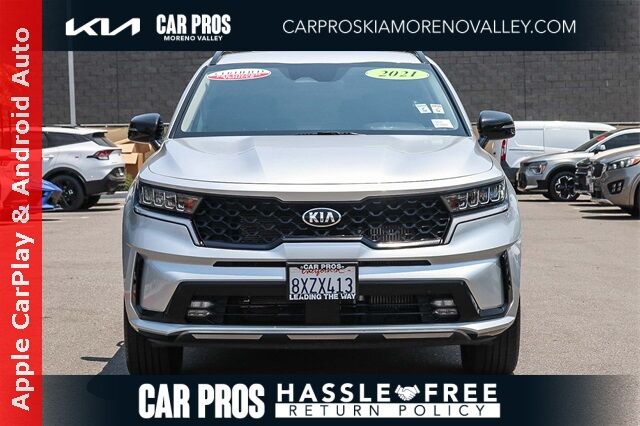 2021 Kia Sorento EX Moreno Valley CA