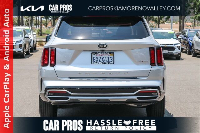 2021 Kia Sorento EX Moreno Valley CA