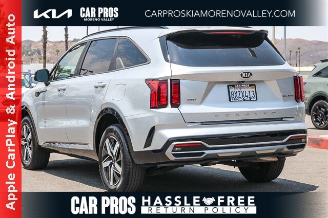 2021 Kia Sorento EX Moreno Valley CA