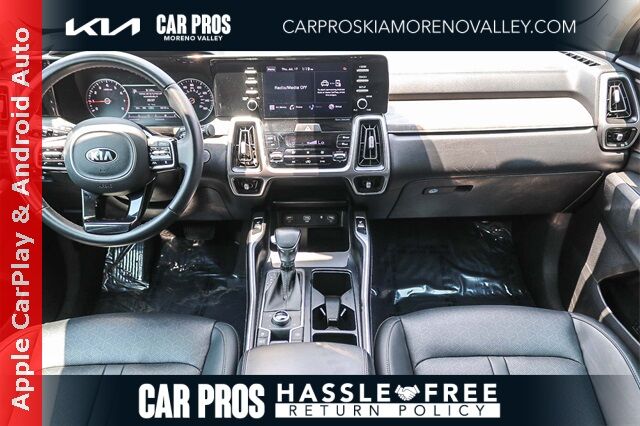 2021 Kia Sorento EX Moreno Valley CA