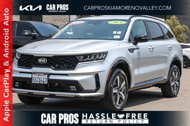 2021 Kia Sorento EX Moreno Valley CA